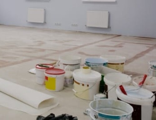 Step-By-Step Ways To Remove Construction Dust!
