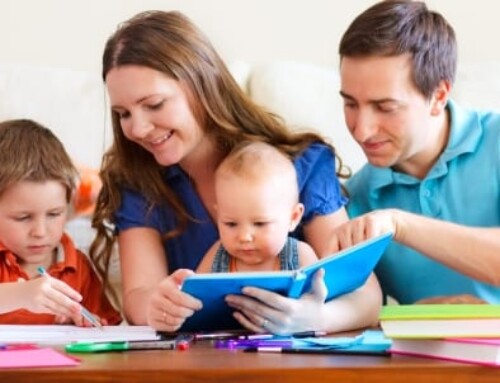 How to Prevent Housework From Being A Dirty Word!
