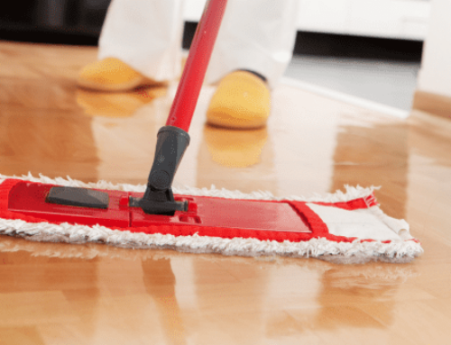 Janitorial Services – Doing Their Part In The Going-Green Revolution!
