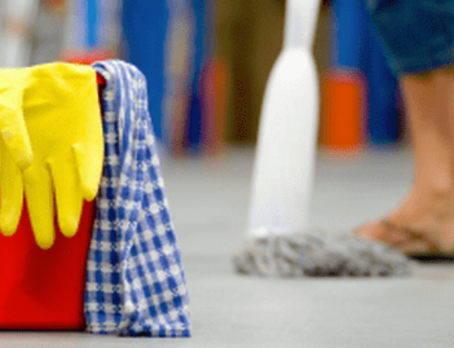 The Resounding Value of Clean Customer Bathrooms!
