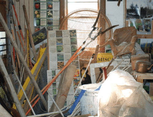 Unclutter Your Home – It Will Look Cleaner!
