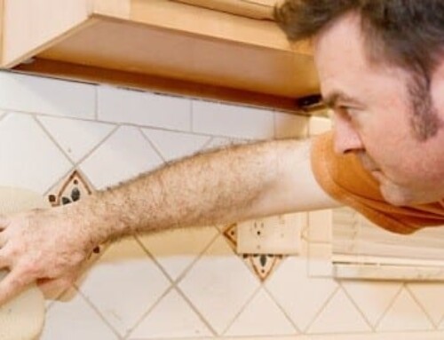 Why Should I Clean Tile Grout At Home?
